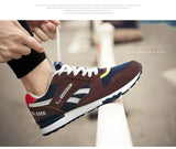 Men’s Breathable Casual Sneakers