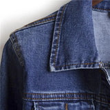 Women's Casual Denim Jacket