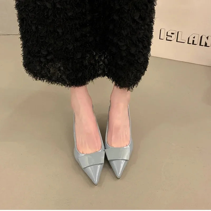 Pointed Toe Party Pumps – Summer 2025