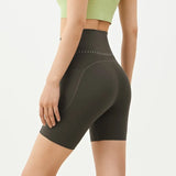 Women's Quick Dry Yoga Gym Shorts