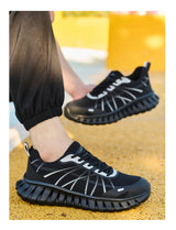 Women Safety Shoes Indestructible Work Boots