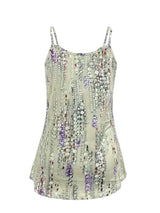 Boho Floral Summer Vest