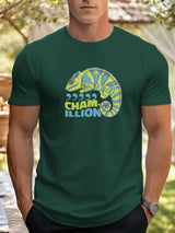 Man Short Sleeve T-shirt