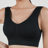Women Padded Yoga Sports Bra