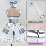 Panty & Stocking Anime Cosplay Outfit