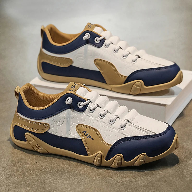 Men’s Slip-On Driving Shoes