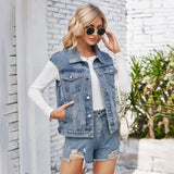 Women’s Short Denim Jackets