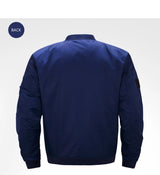 Men's Plus Size Padded Parka Jacket