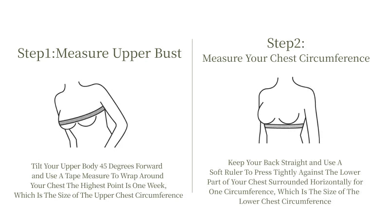 Women Push Up Wireless Bra