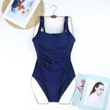 Women Tummy Control One Piece Swimsuit