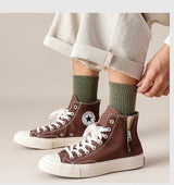 Men’s Cotton Business Dress Socks