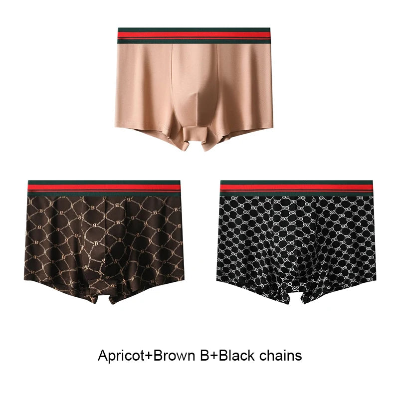 Men's Sexy Boxer Briefs – Comfortable Fit