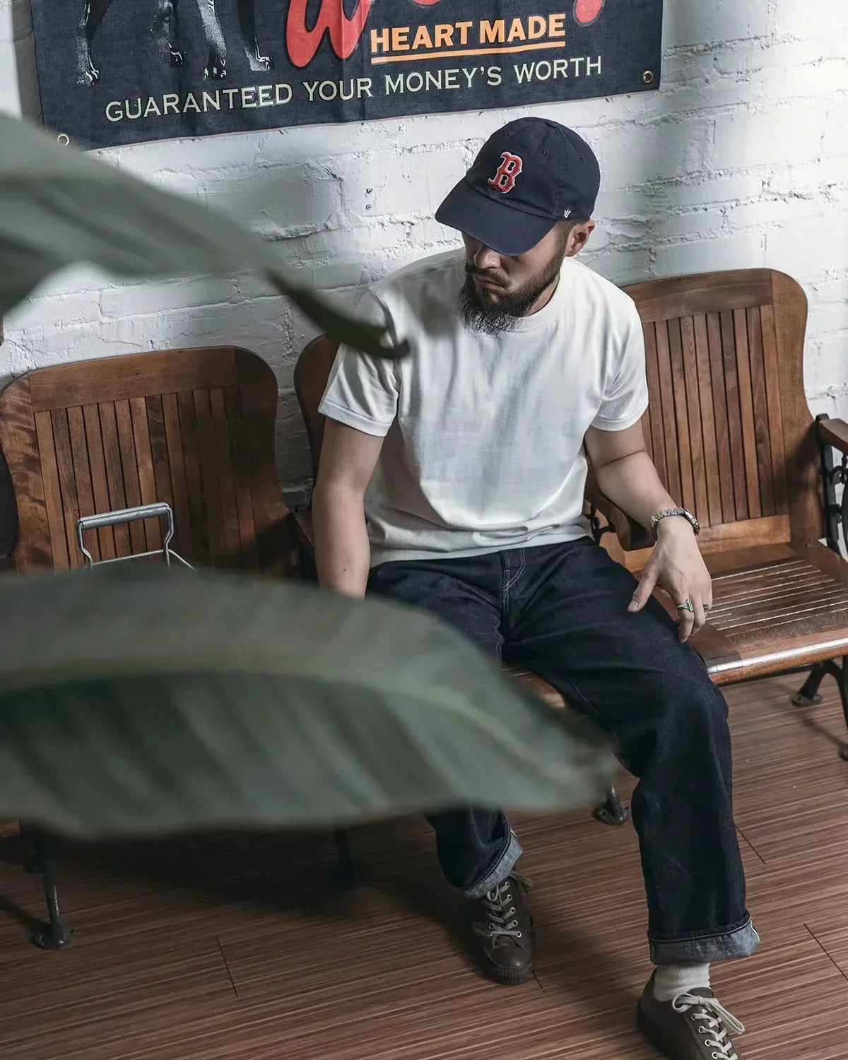 Men CM Punk Print Set