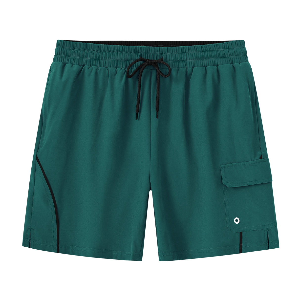 Men Quick Dry Swim Shorts