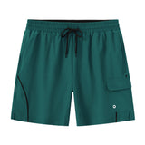Men Quick Dry Swim Shorts