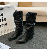 Women Mules Square Toe Slingback Sandals