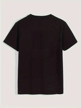 Summer men's casual sports