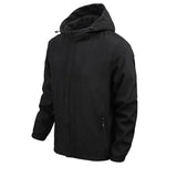 Men’s Hooded Outdoor Jacket