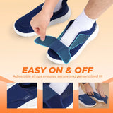 Men Extra Wide Orthopedic Shoes