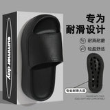 Non-slip Thick Sole Slippers – Summer 2025