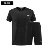 Men Quick-Dry Summer Sports Set
