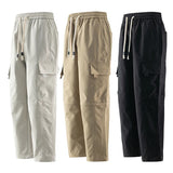 Men’s Cotton Workwear Cargo Pants