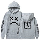 Peep Show Graphic Hoodie