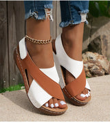 Women Classic Climbing Snow Boots