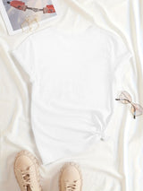 Women’s Plus Size Graphic T-Shirt