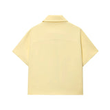 MUJER Cropped Varsity Women's Zipper Jacket