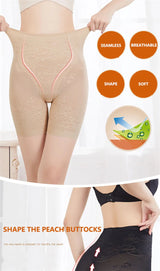 Women Lace Seamless Safety Shorts