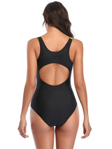 Striped Sport Monokini