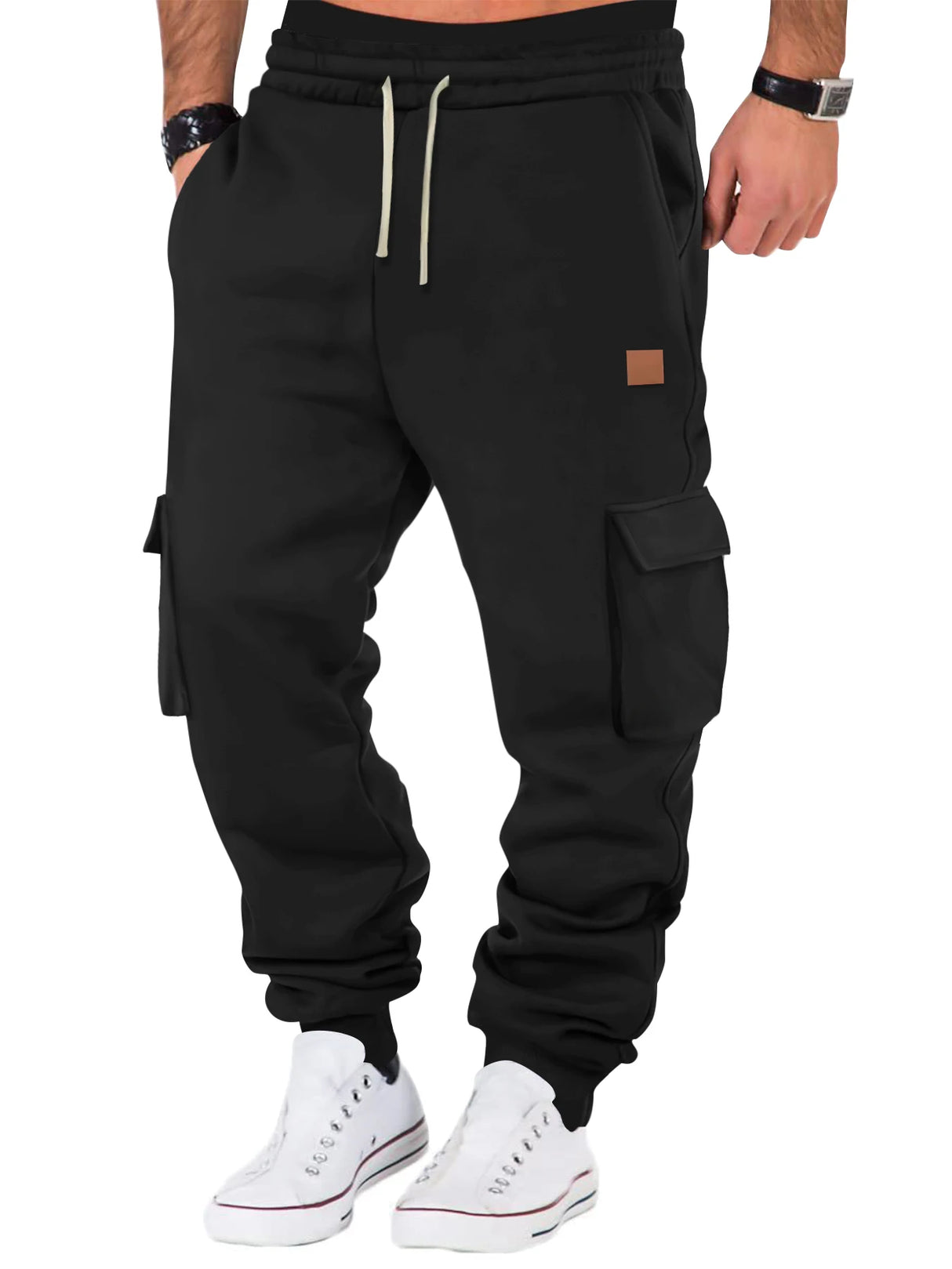 RunCargo™ Men’s Cargo Jogger Pants