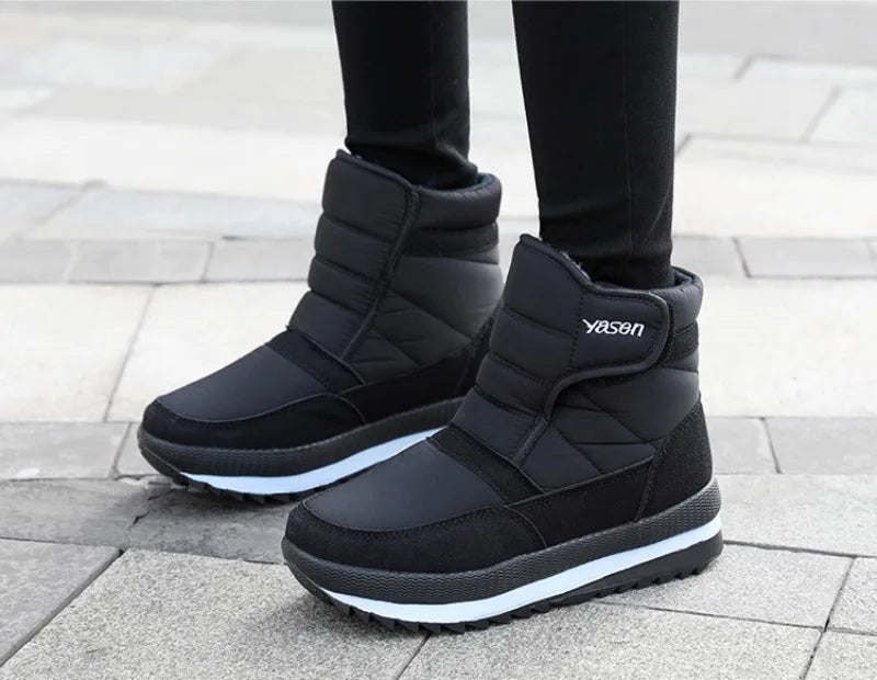 Women Leopard Chunky Platform Sandals