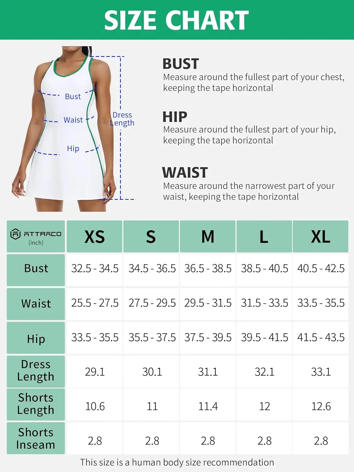 Women V Neck Tennis Sports Dress