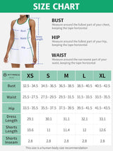 Women V Neck Tennis Sports Dress