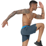 Men Quick Dry Swim Shorts