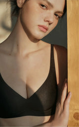 Women Thin Wireless Bralette