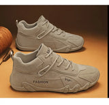 Men Casual Non Slip Ankle Boots