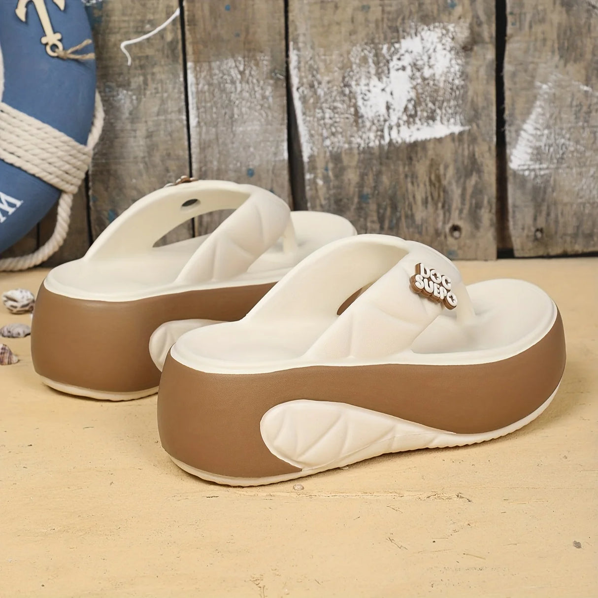 Women Indoor Flip Flops