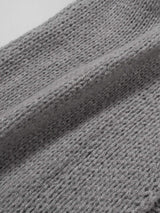 Women Plus Size Long Knit Sweater