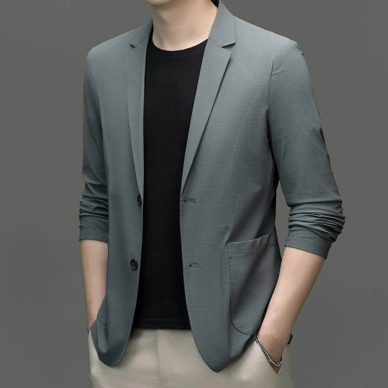 Men Light Casual UV Protection Suit