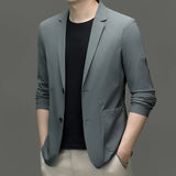 Men Light Casual UV Protection Suit