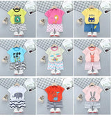 Boys Girl T-shirt Shorts