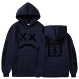 Peep Show Graphic Hoodie