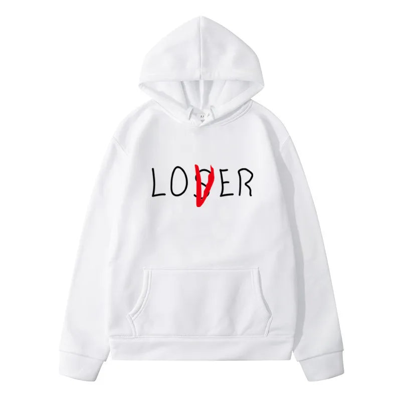 Unisex Streetwear Hoodie