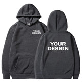 Men Custom Print Hoodie