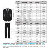 Men Tailored Italian Groom Wedding Suit