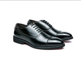 Men’s Red Sole Brogue Dress Shoes