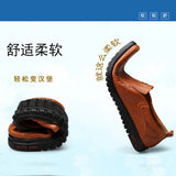 Men Soft Sole Business Loafers